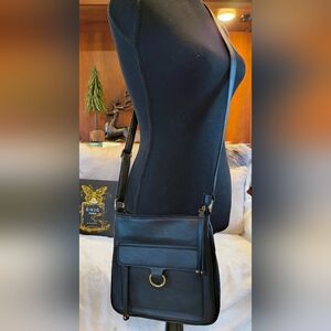 Chic Apt 9. Crossbody Bag with Gold Accents